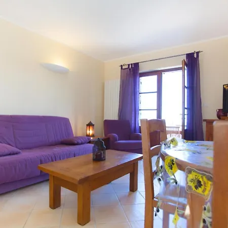 Campu Latinu דירה