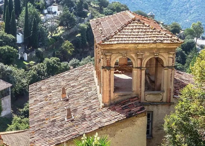 Campu Latinu アパート